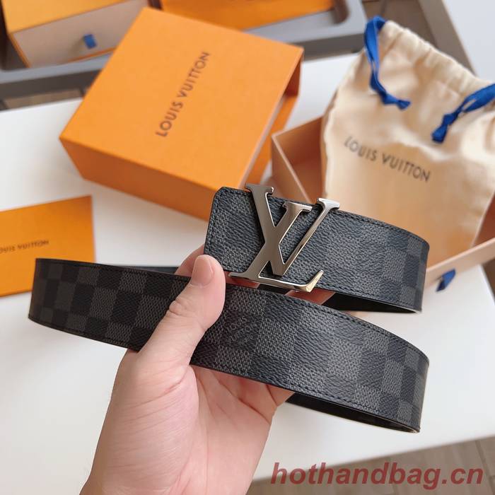 Louis Vuitton Belt 40MM LVB00245 Louis Vuitton Belt 40MM LVB00245